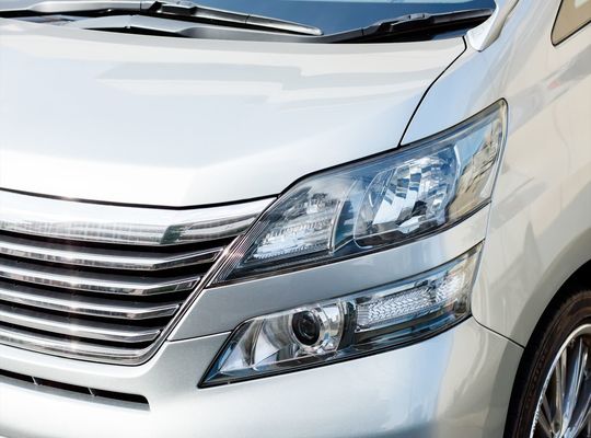 ヴェルファイア