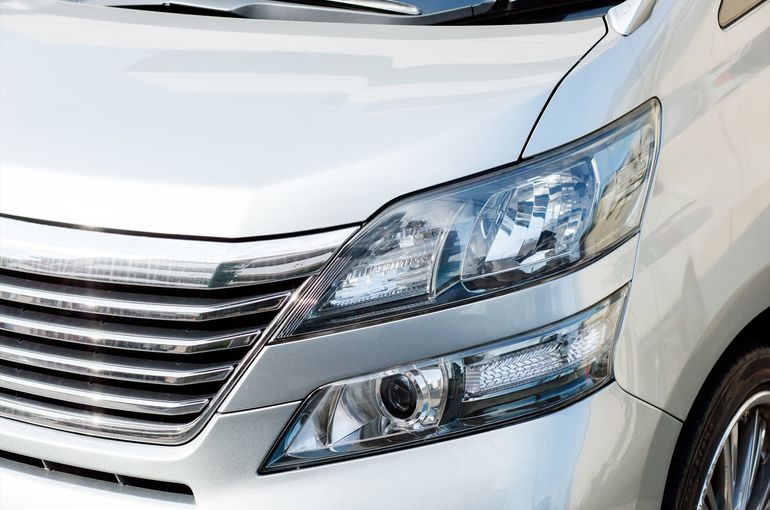 ヴェルファイア